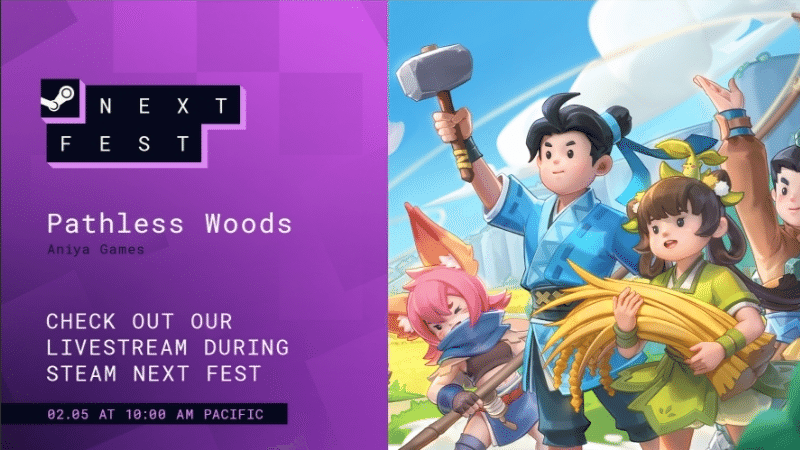Изображение из объявления Steam