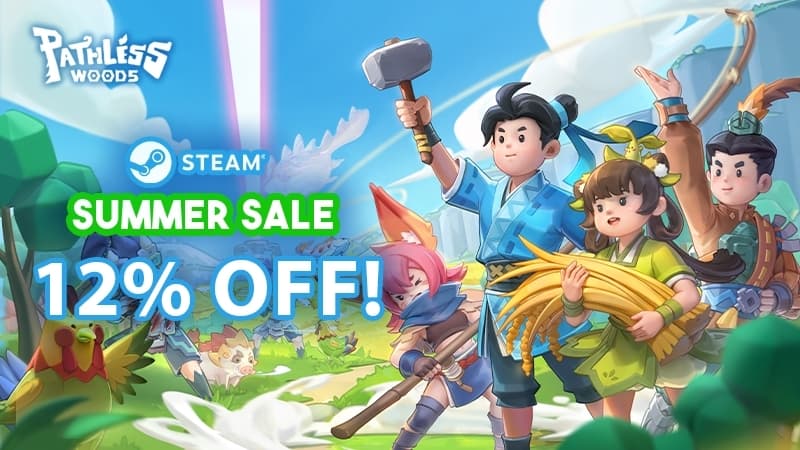 Изображение из объявления Steam