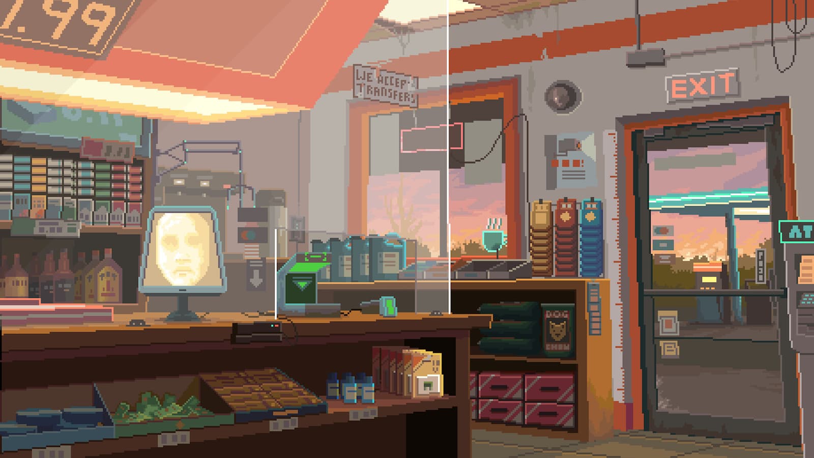 Изображение из объявления Steam