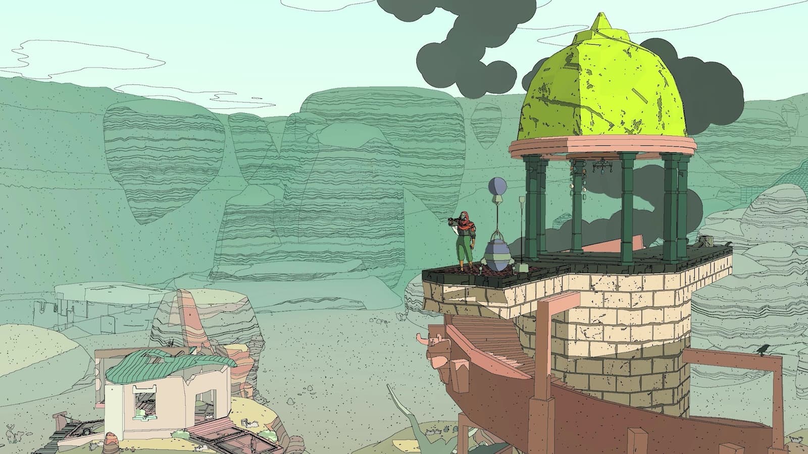Изображение из объявления Steam