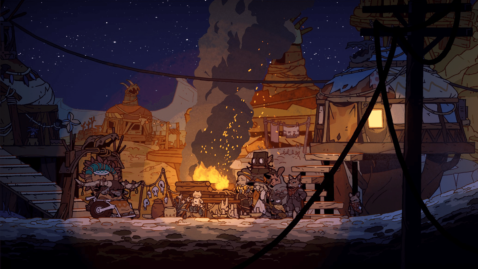 Изображение из объявления Steam