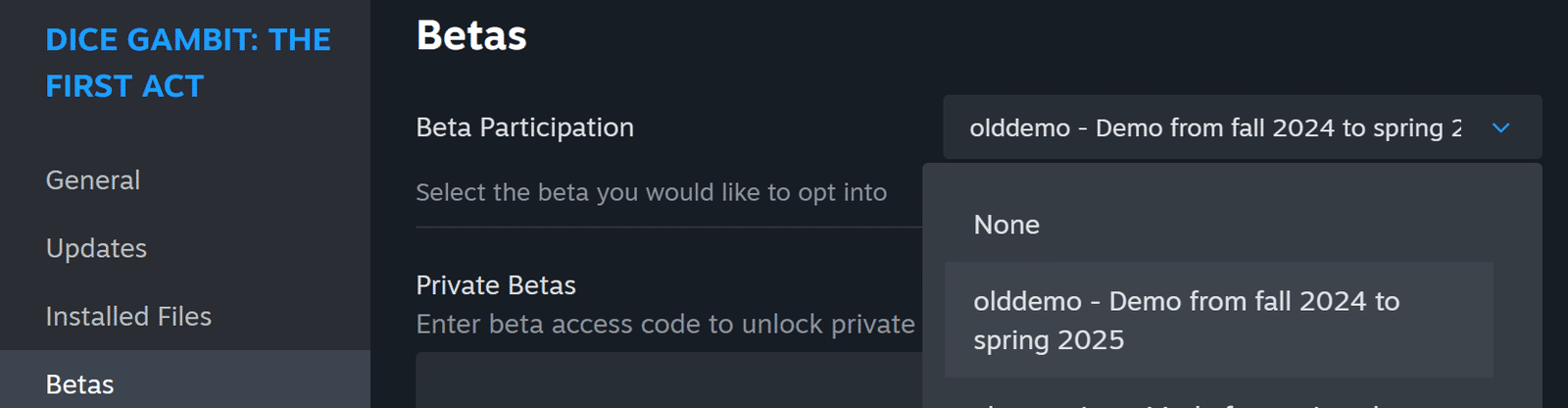 Изображение из объявления Steam