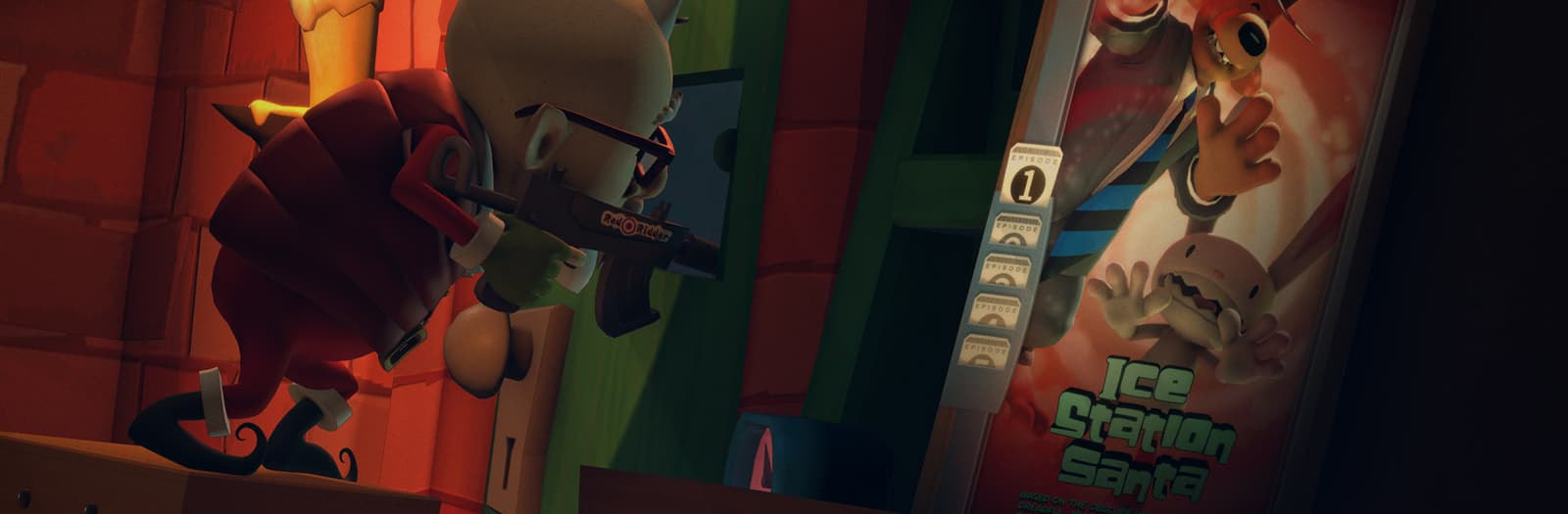 Изображение из объявления Steam