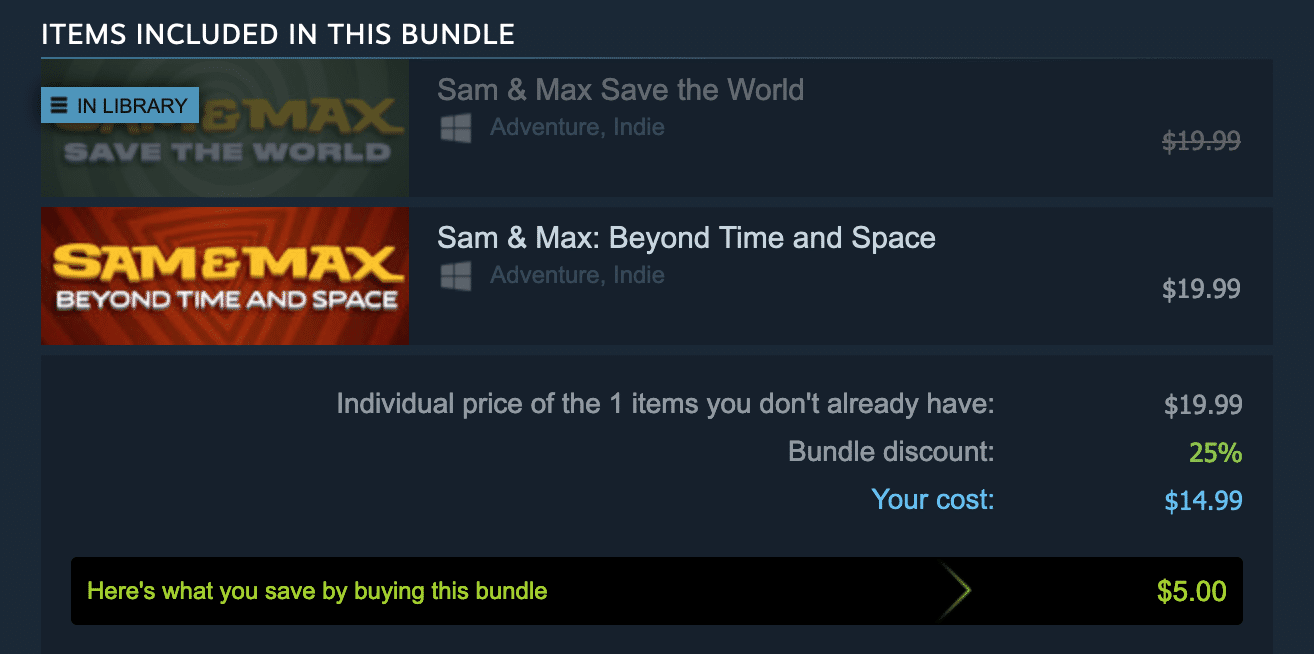 Изображение из объявления Steam