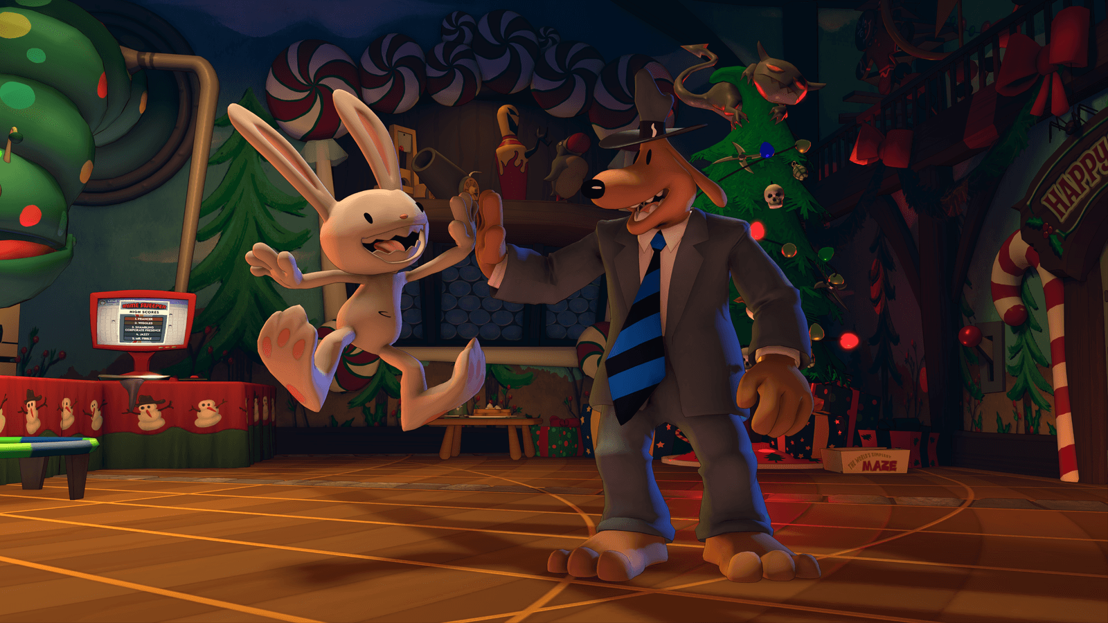 Изображение из объявления Steam