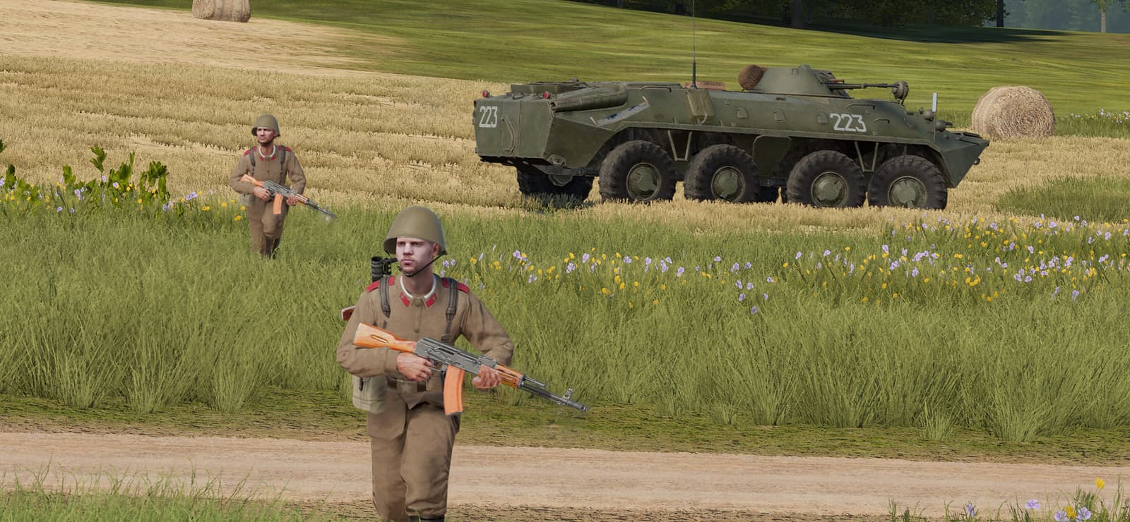 Изображение из объявления Steam