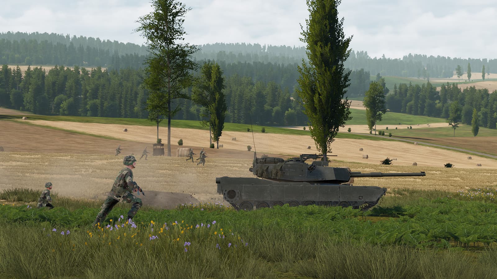Изображение из объявления Steam