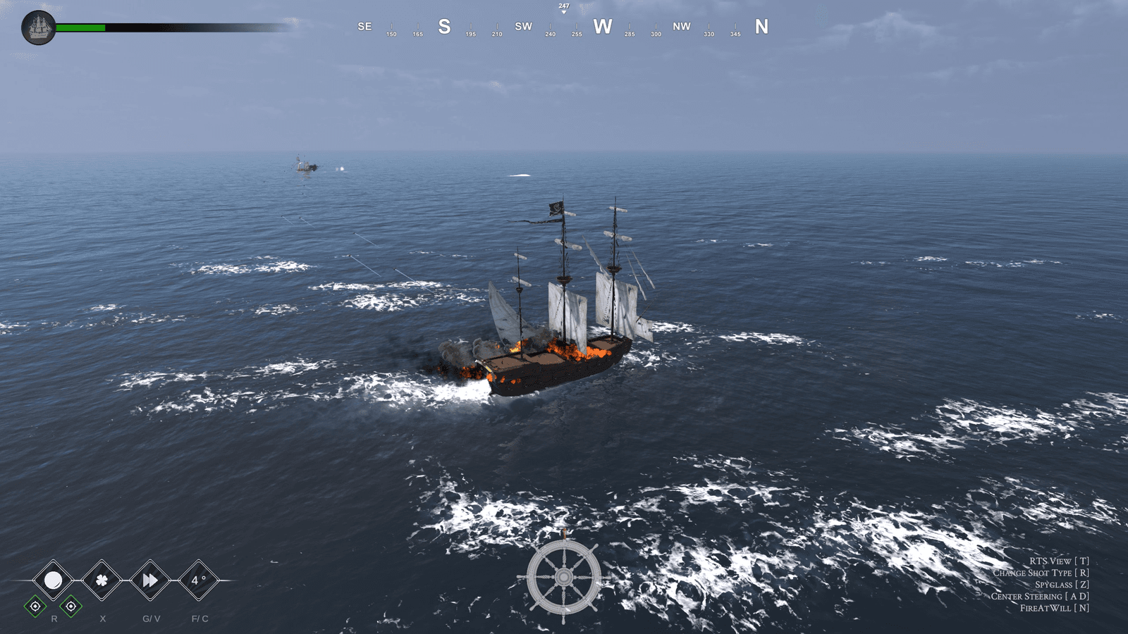 Изображение из объявления Steam