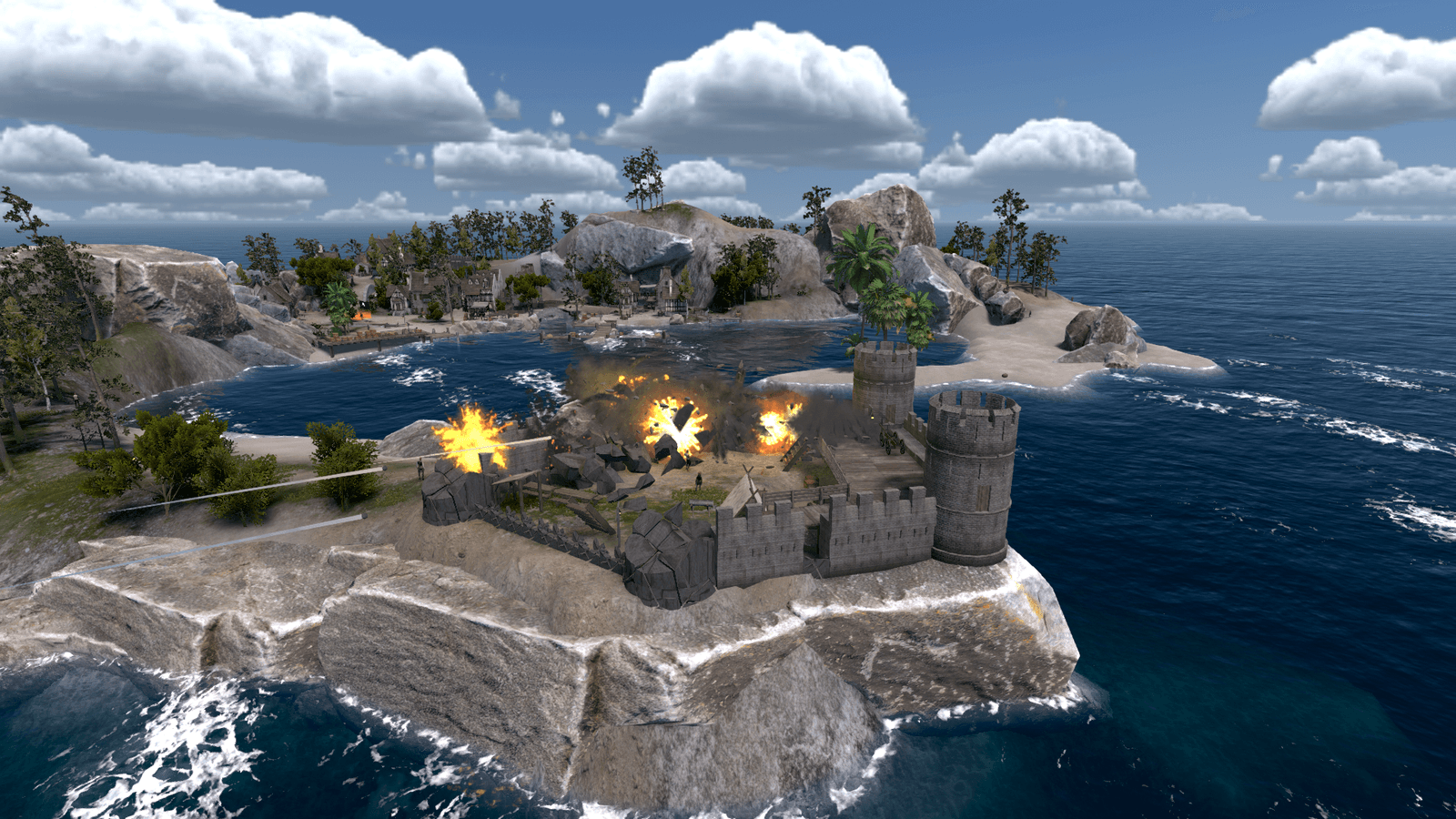 Изображение из объявления Steam
