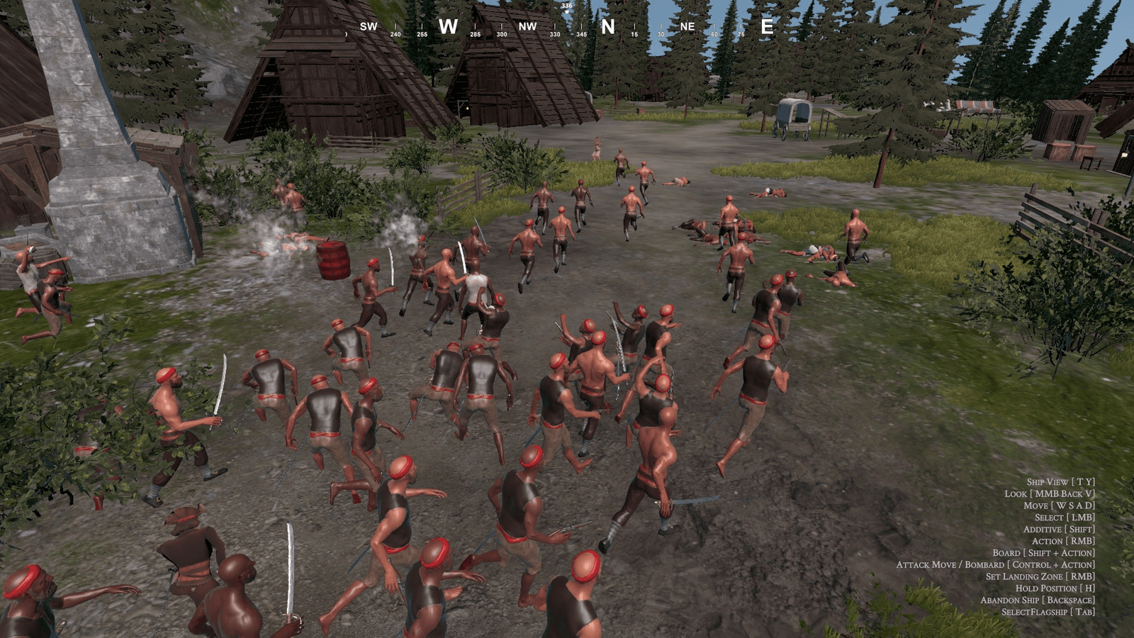 Изображение из объявления Steam