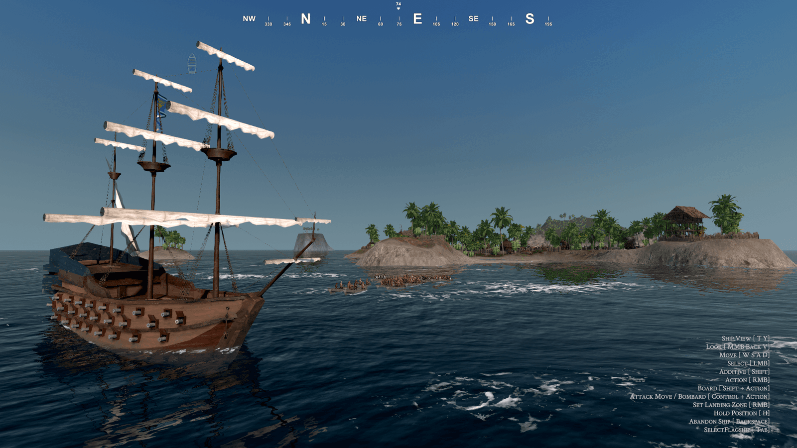 Изображение из объявления Steam