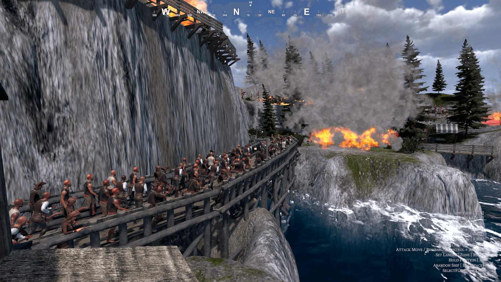 Изображение из объявления Steam