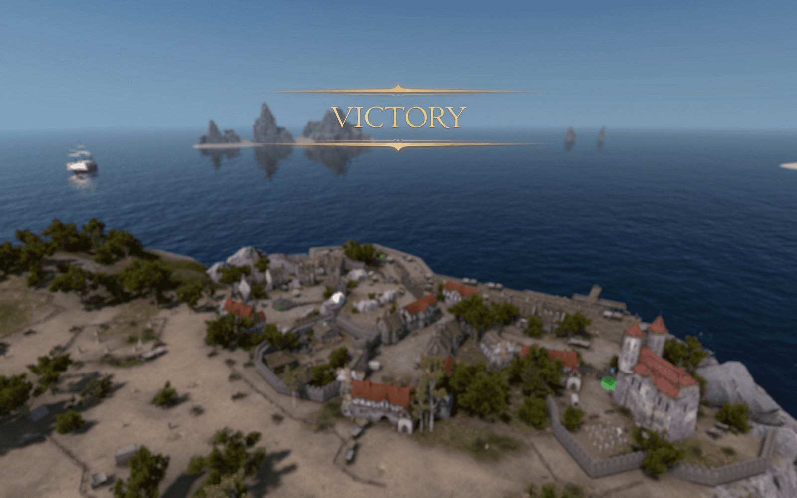Изображение из объявления Steam