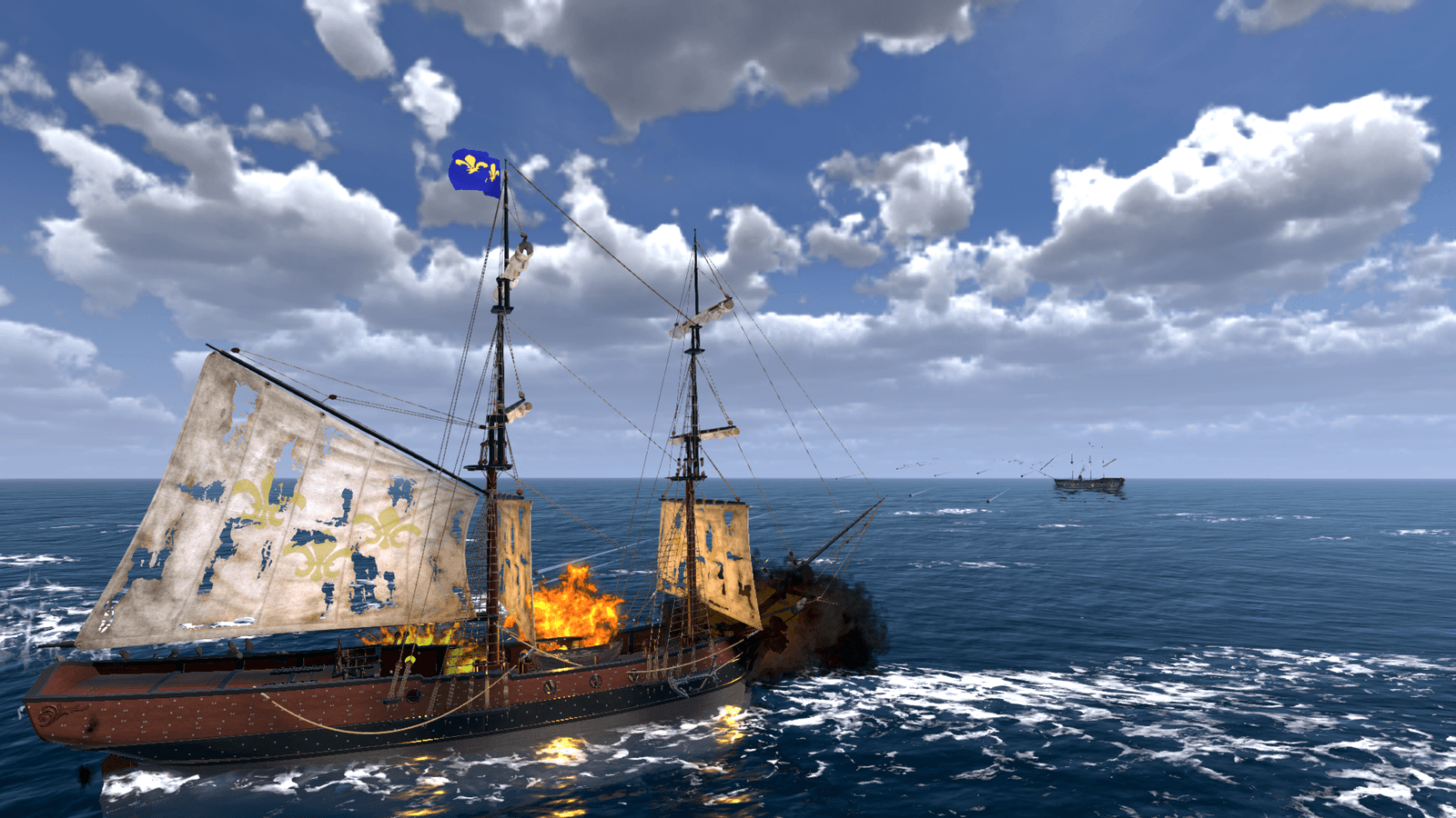 Изображение из объявления Steam
