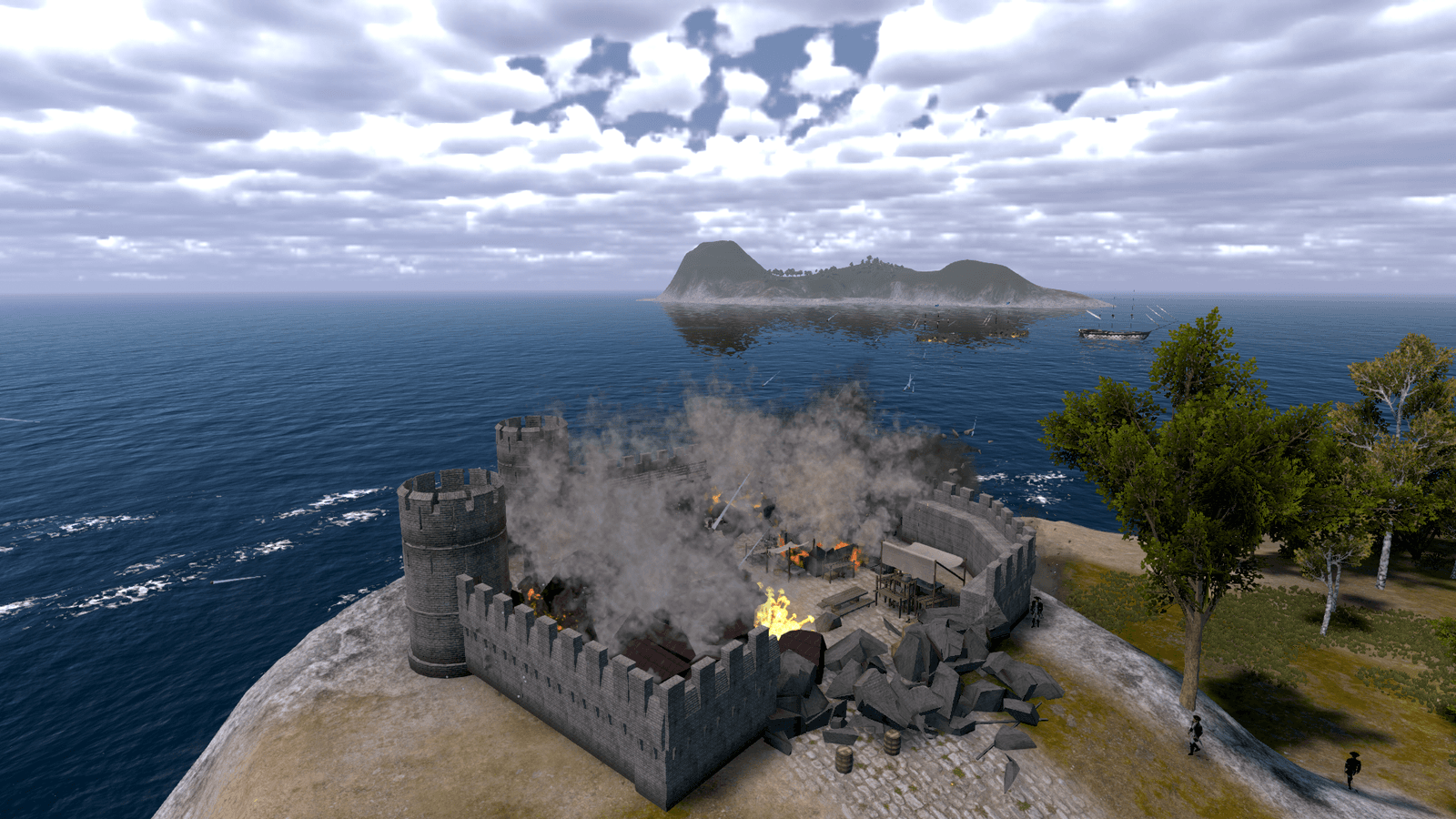 Изображение из объявления Steam