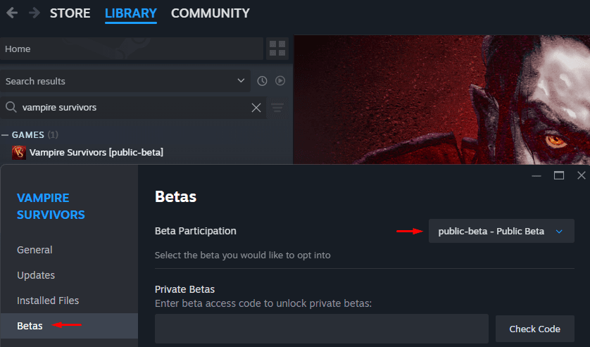 Изображение из объявления Steam