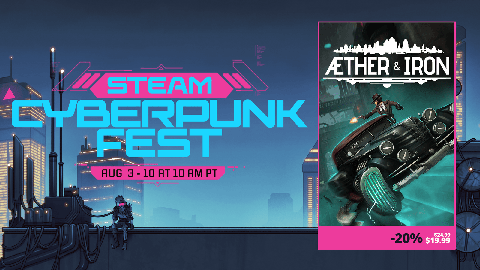 Изображение из объявления Steam
