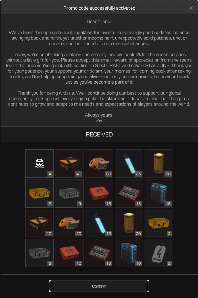 Изображение из объявления Steam