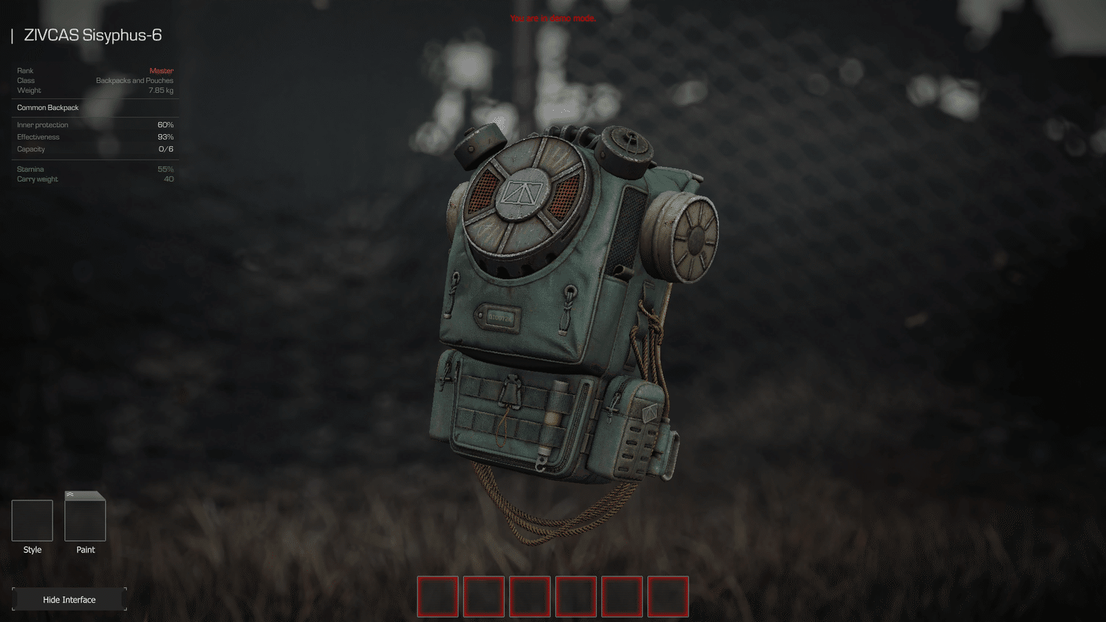 Изображение из объявления Steam