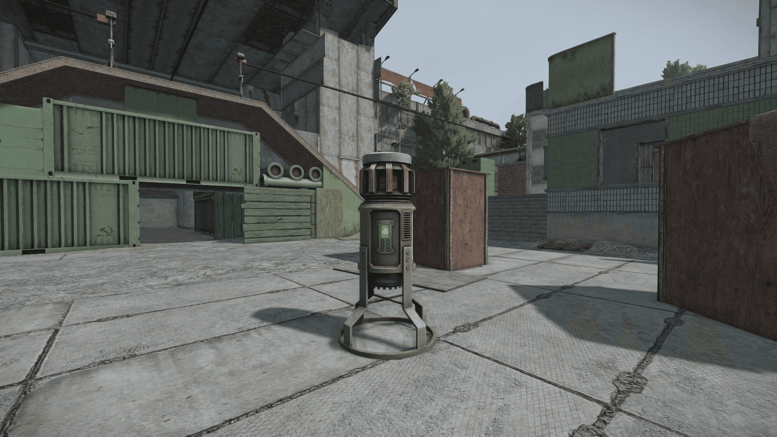 Изображение из объявления Steam