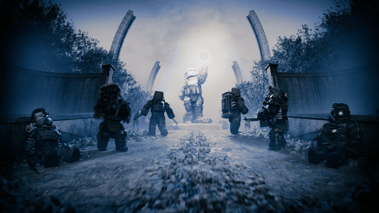 Изображение из объявления Steam