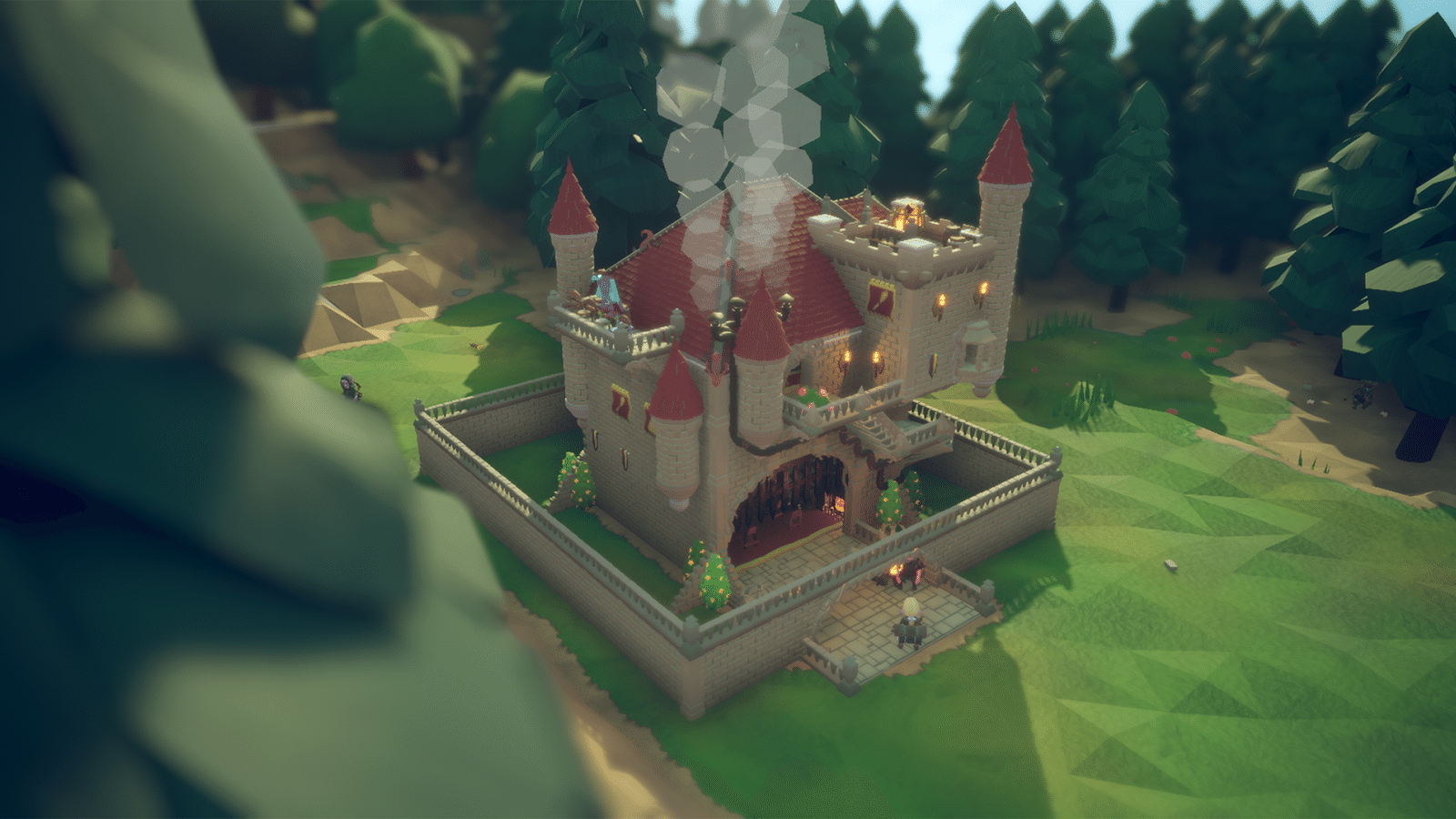 Изображение из объявления Steam