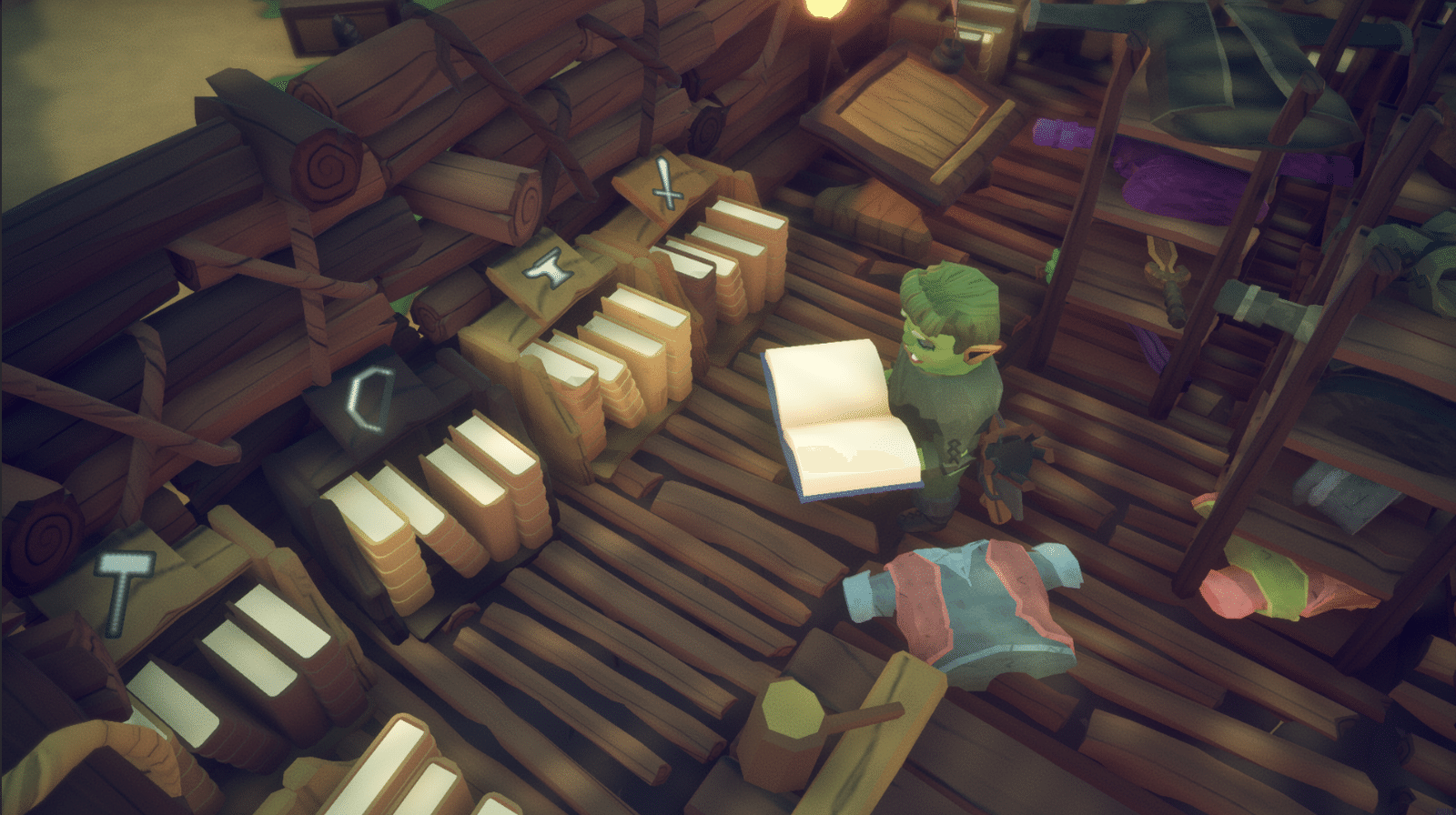 Изображение из объявления Steam