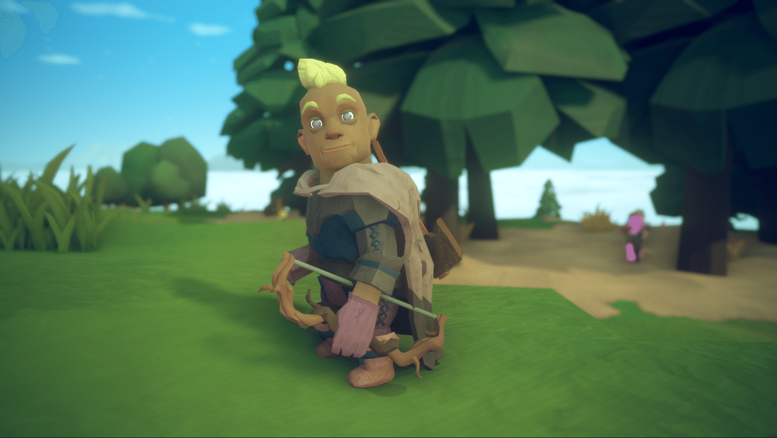 Изображение из объявления Steam