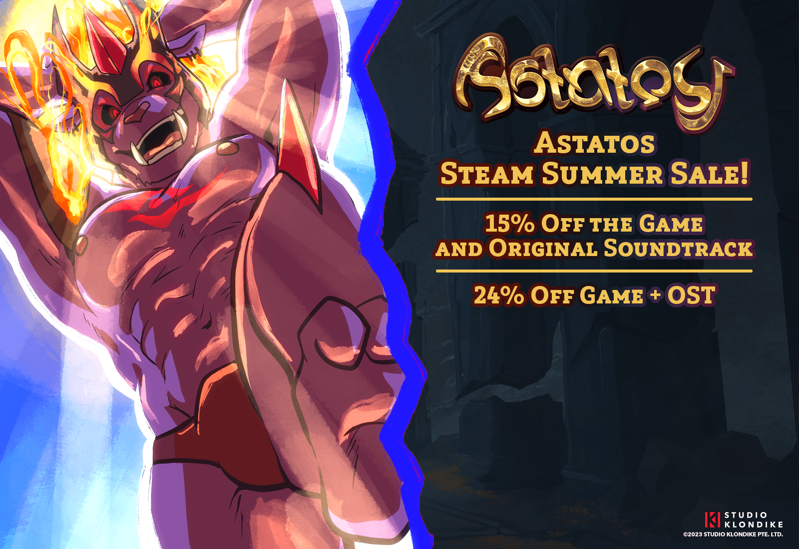 Изображение из объявления Steam