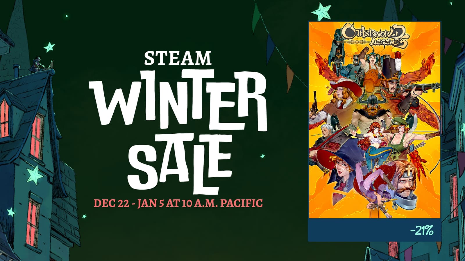 Изображение из объявления Steam