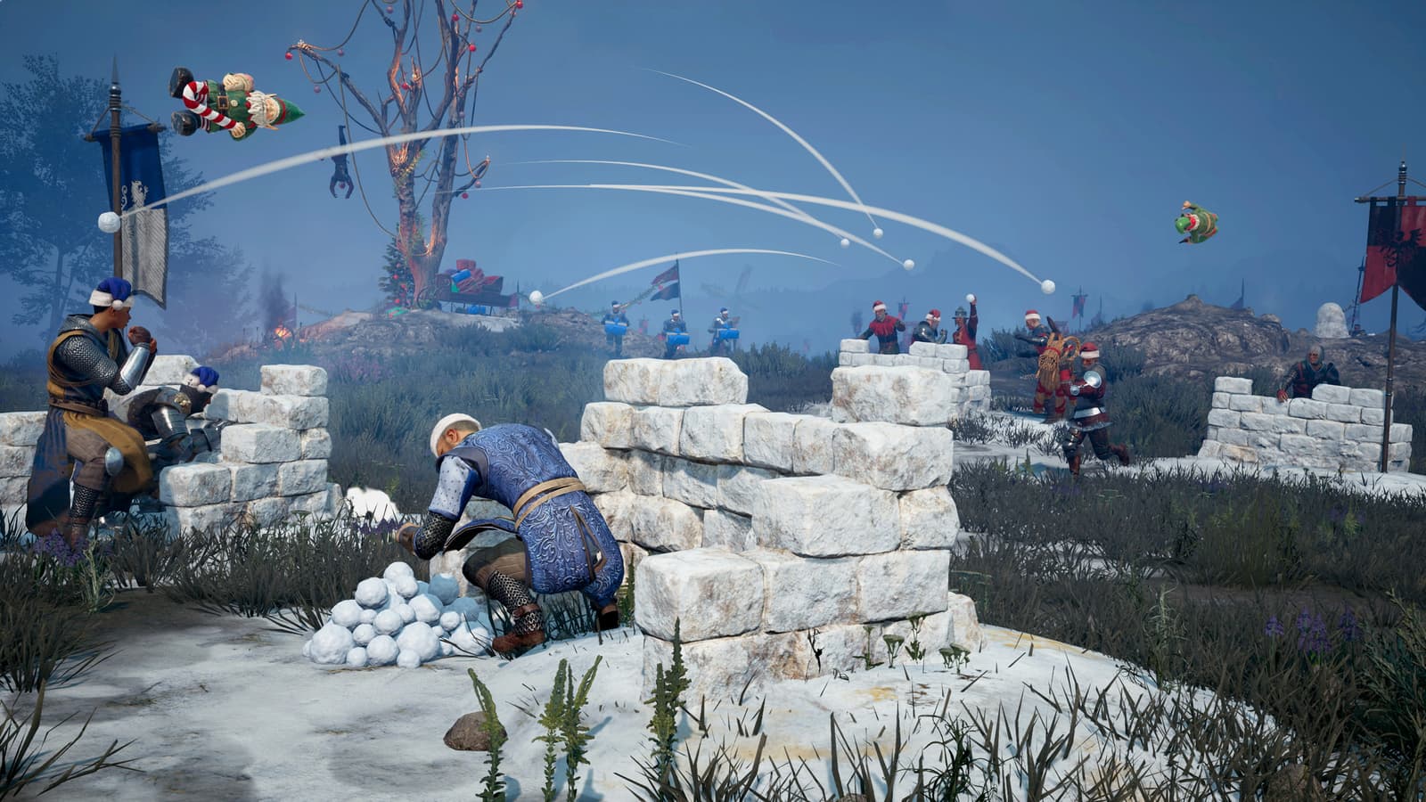Изображение из объявления Steam