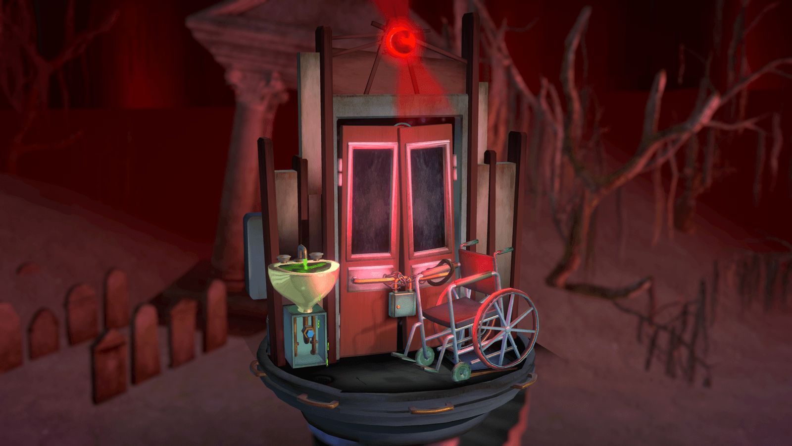 Изображение из объявления Steam