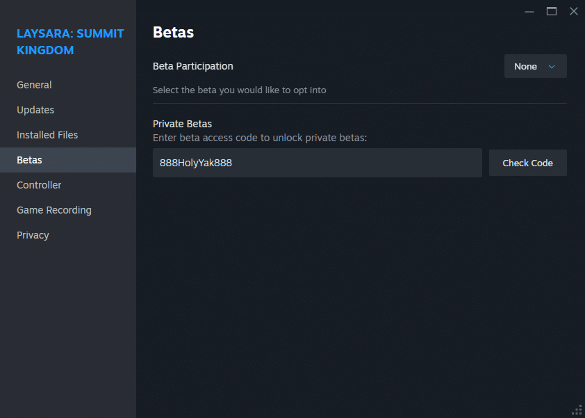 Изображение из объявления Steam