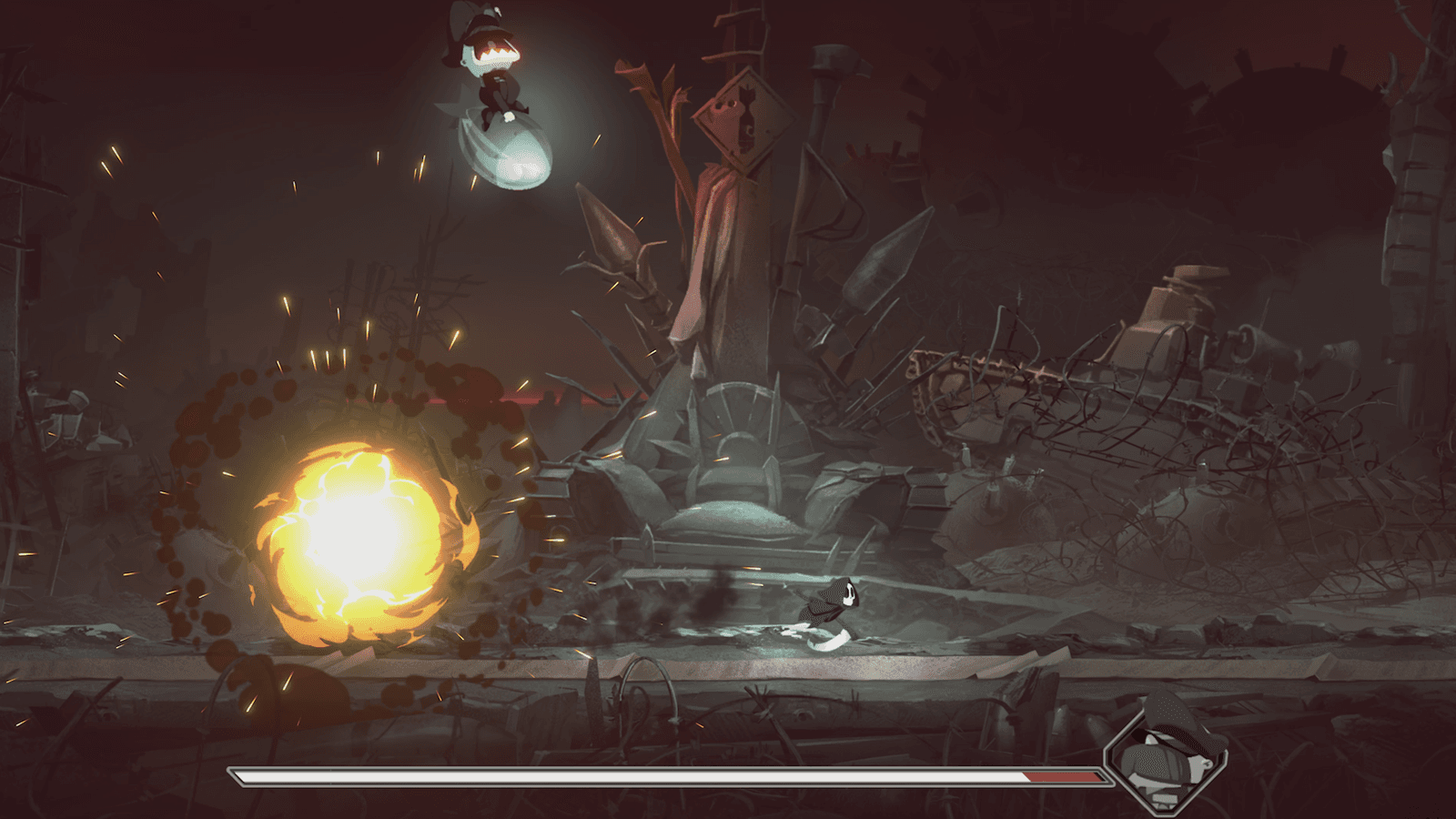 Изображение из объявления Steam