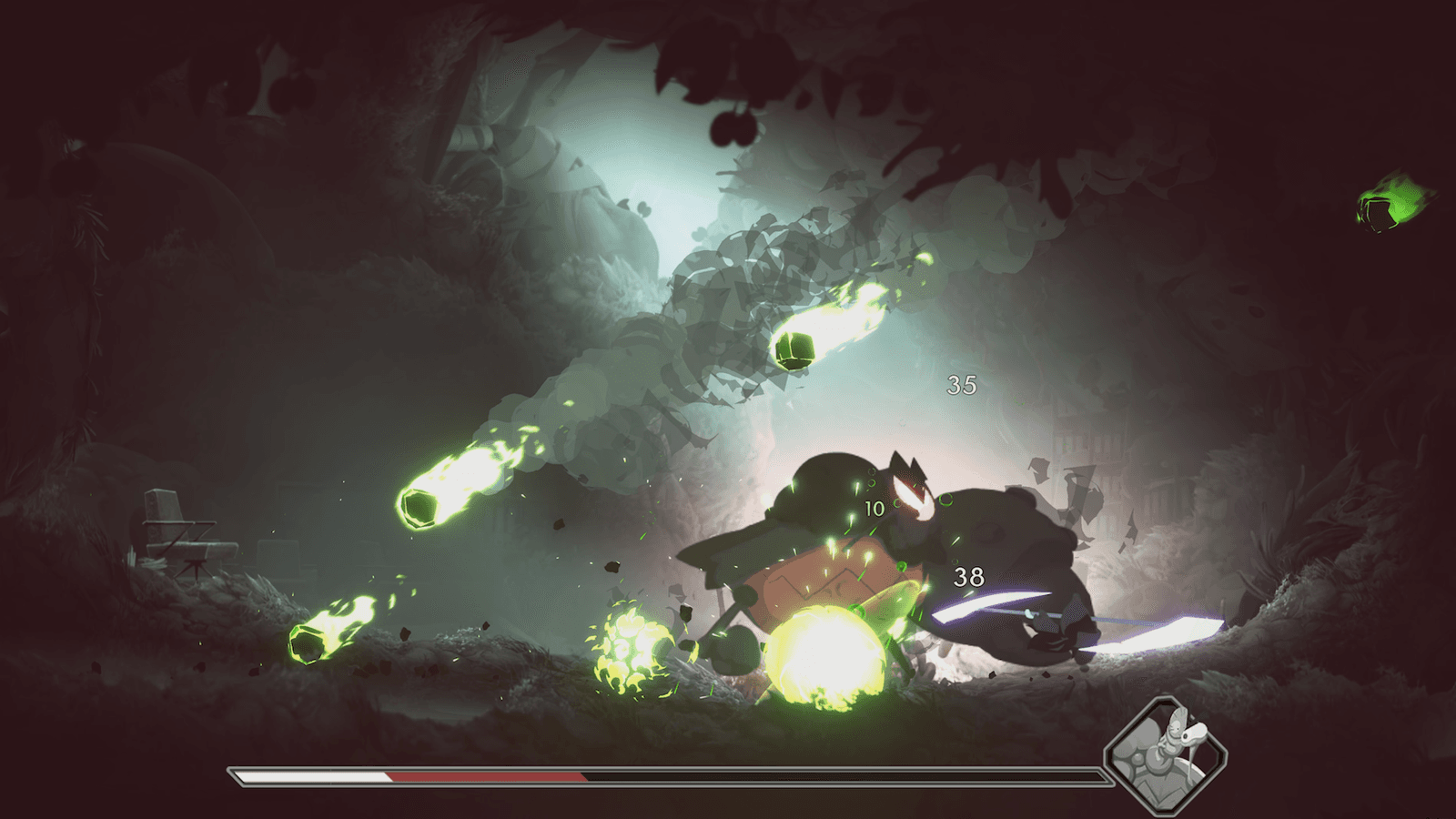 Изображение из объявления Steam