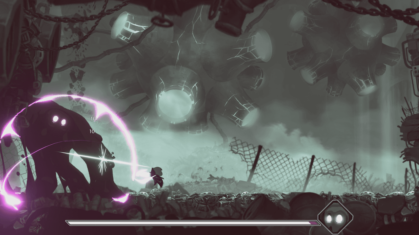 Изображение из объявления Steam
