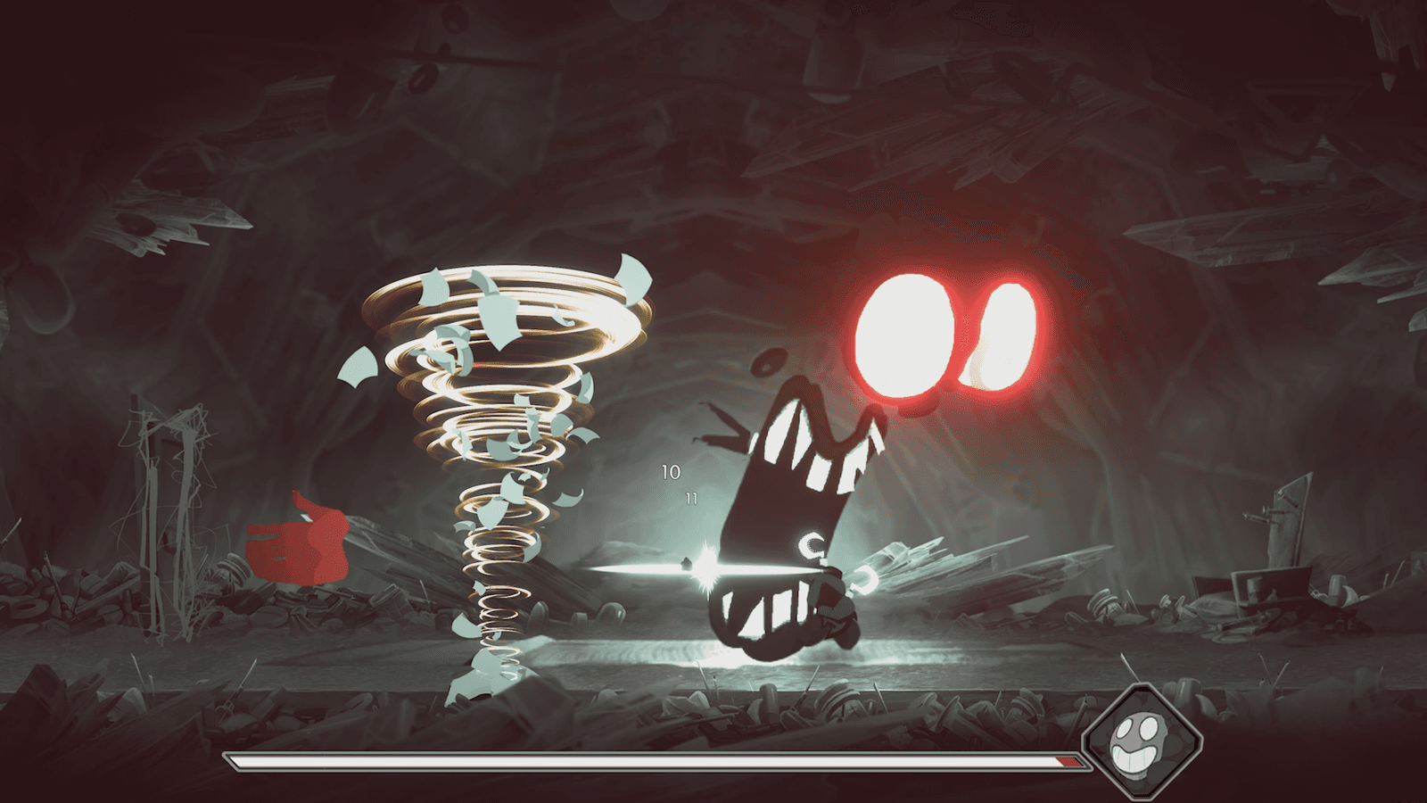 Изображение из объявления Steam