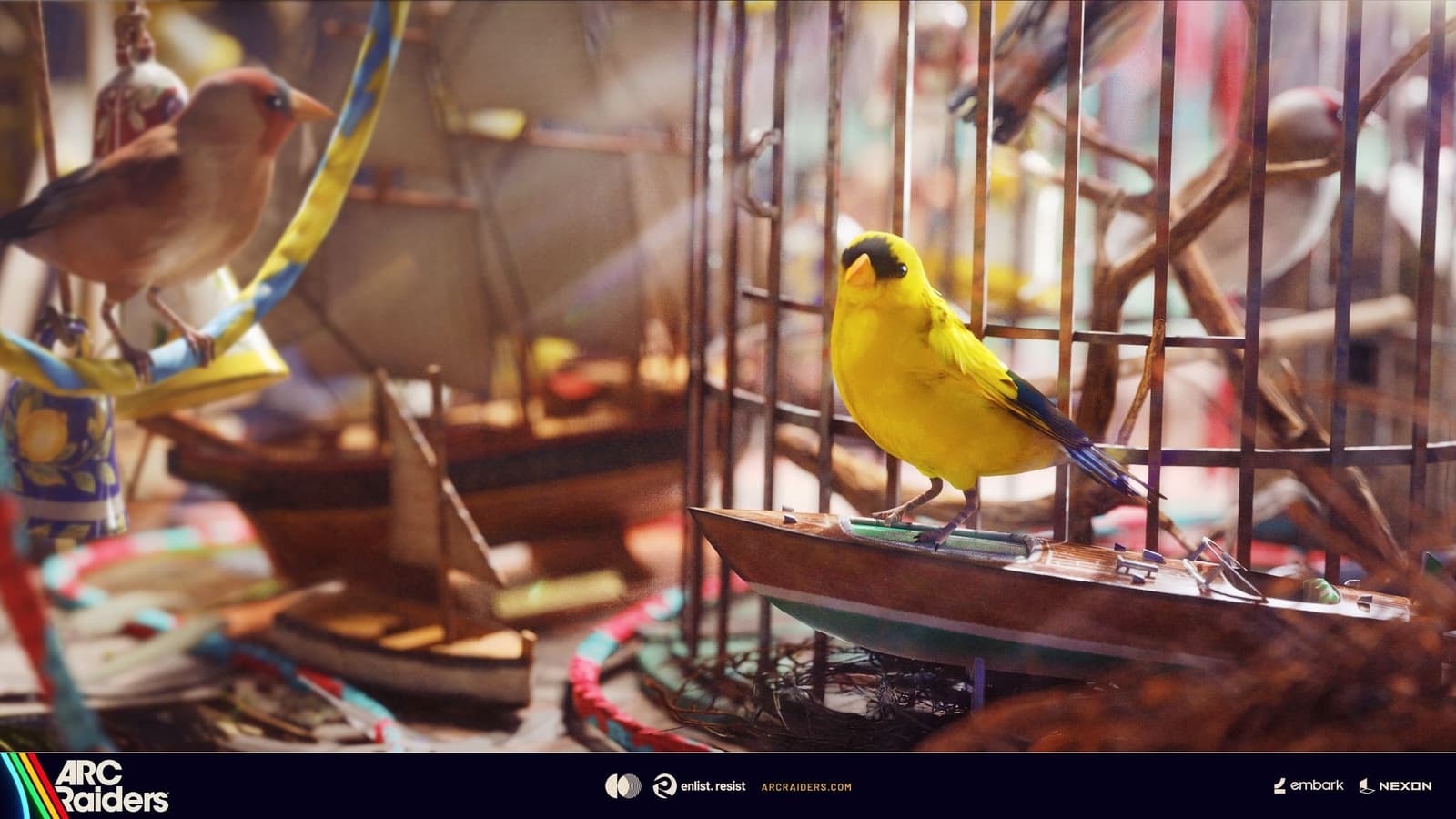 Изображение из объявления Steam