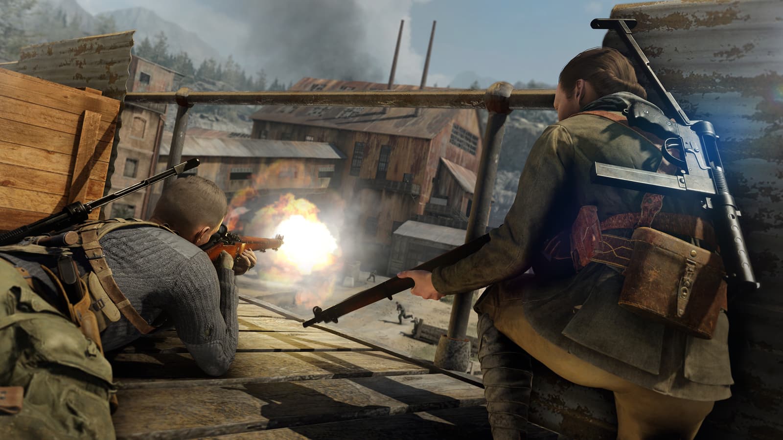 Изображение из объявления Steam