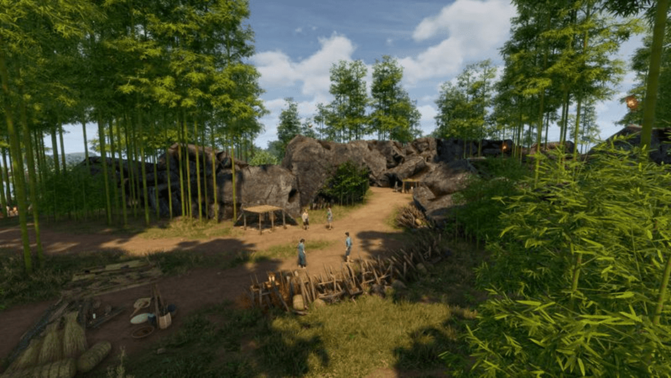 Изображение из объявления Steam