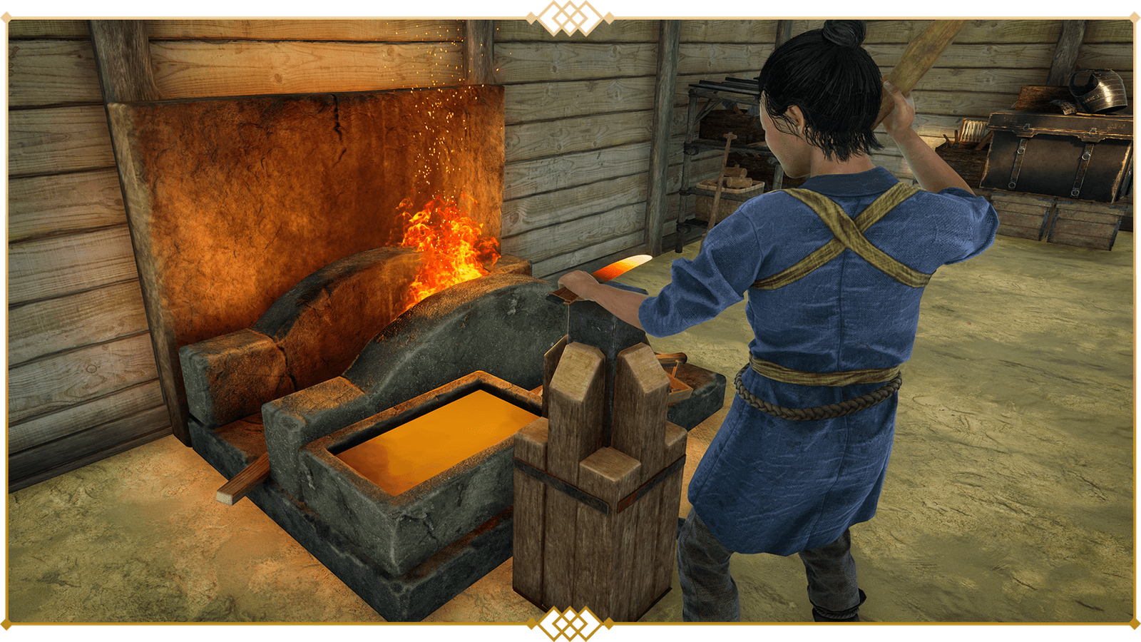 Изображение из объявления Steam