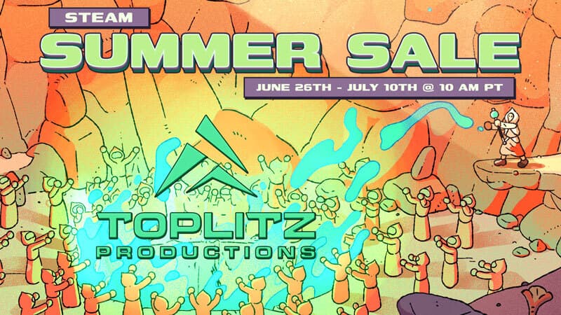 Изображение из объявления Steam