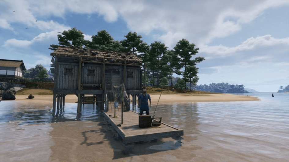 Изображение из объявления Steam