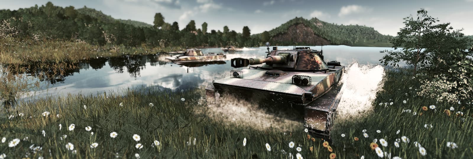 Изображение из объявления Steam