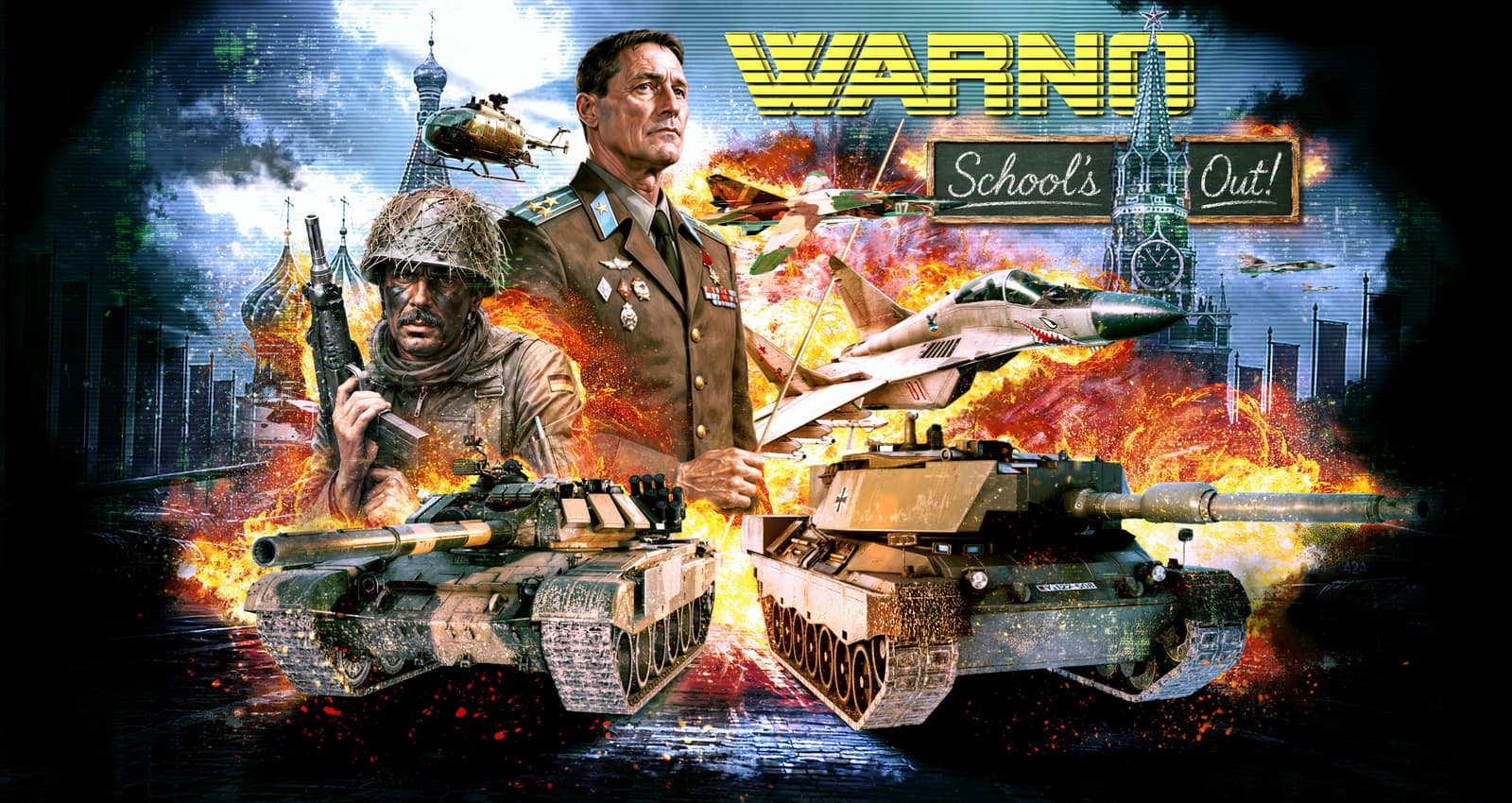Изображение из объявления Steam
