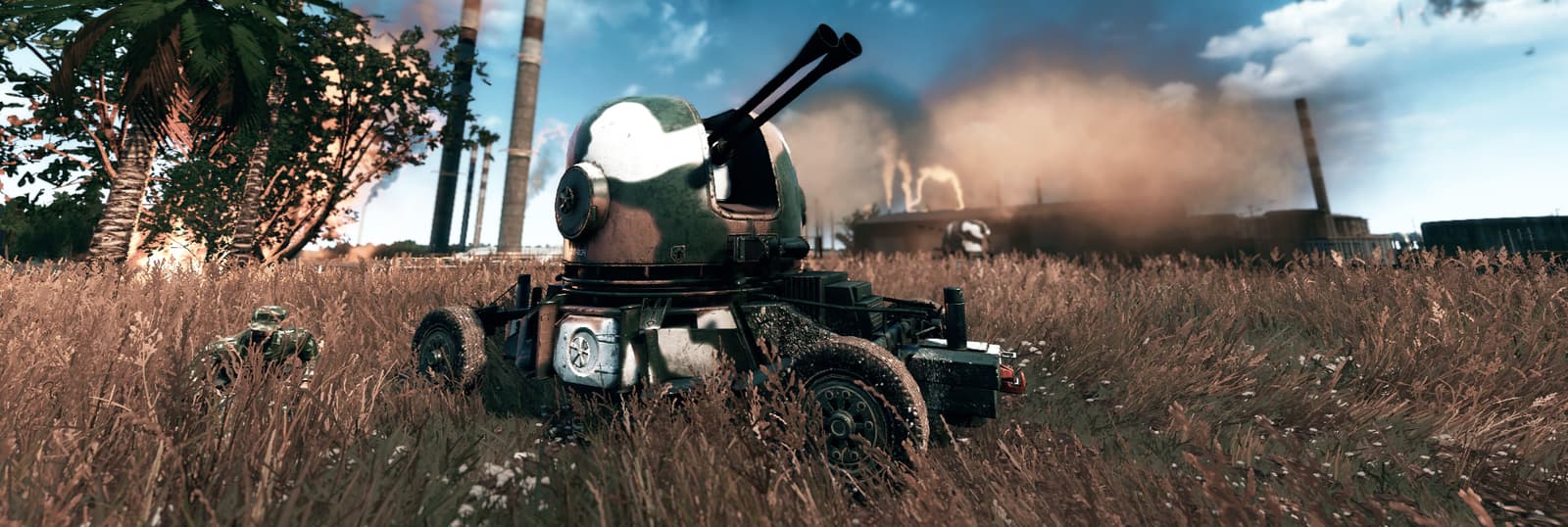 Изображение из объявления Steam