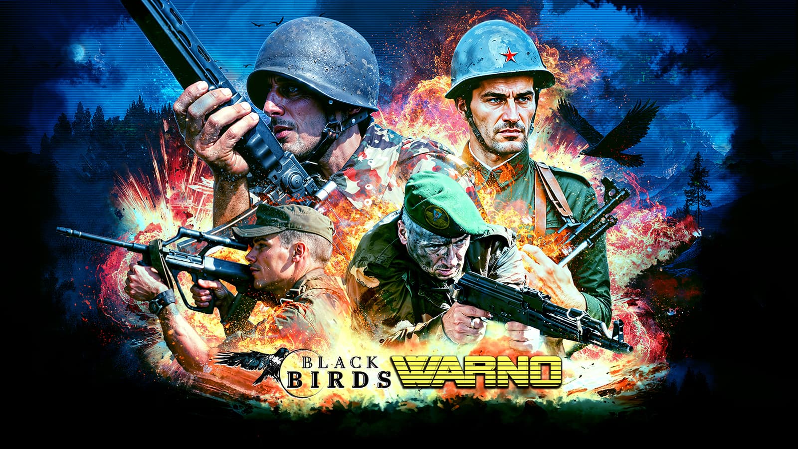 Изображение из объявления Steam