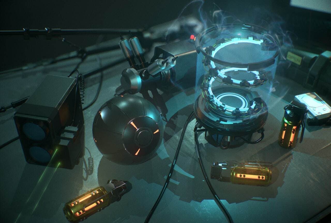 Изображение из объявления Steam