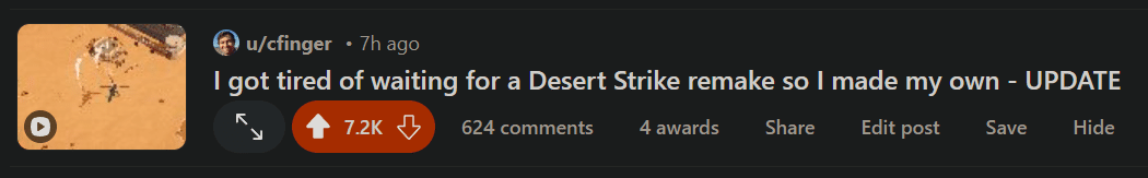 Изображение из объявления Steam
