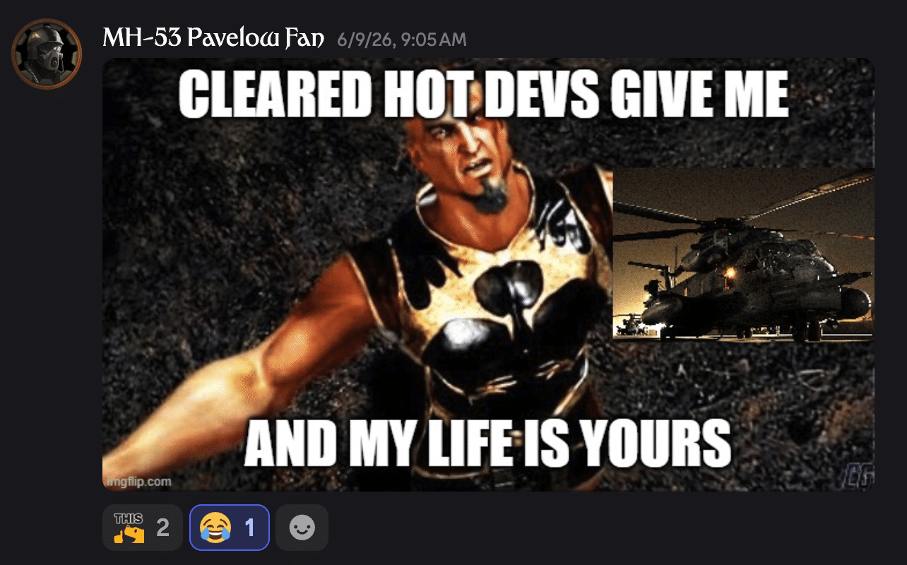 Изображение из объявления Steam